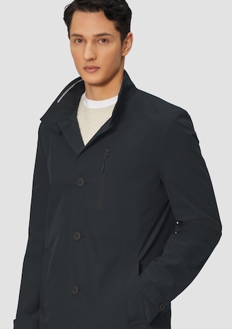 s.Oliver BLACK LABEL Tussenjas in Blauw