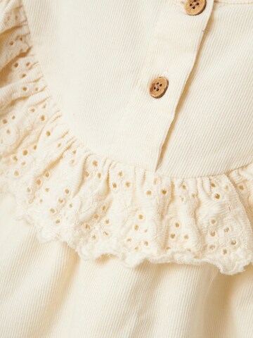 NAME IT Blouse in White