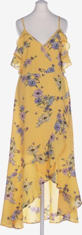TOM TAILOR Dress in M in Yellow: front