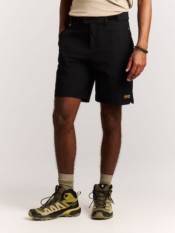 PROTEST Regular Pants 'PRTBarwick' in Black