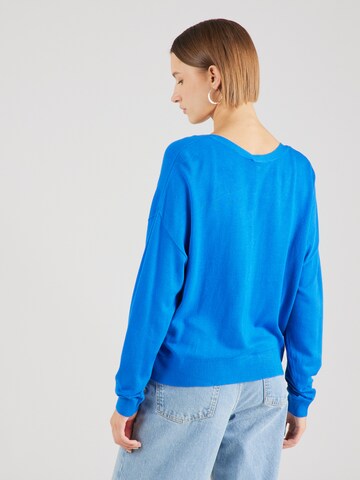 Cardigan 'PIMBA' b.young en bleu