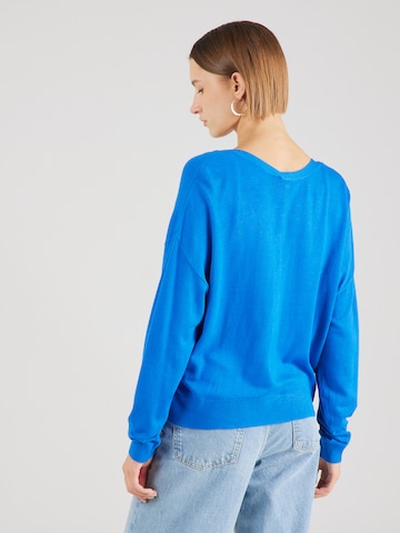 b.young Knit Cardigan 'PIMBA' in Blue