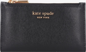 Kate Spade Kukkaro 'Morgan' värissä musta: edessä