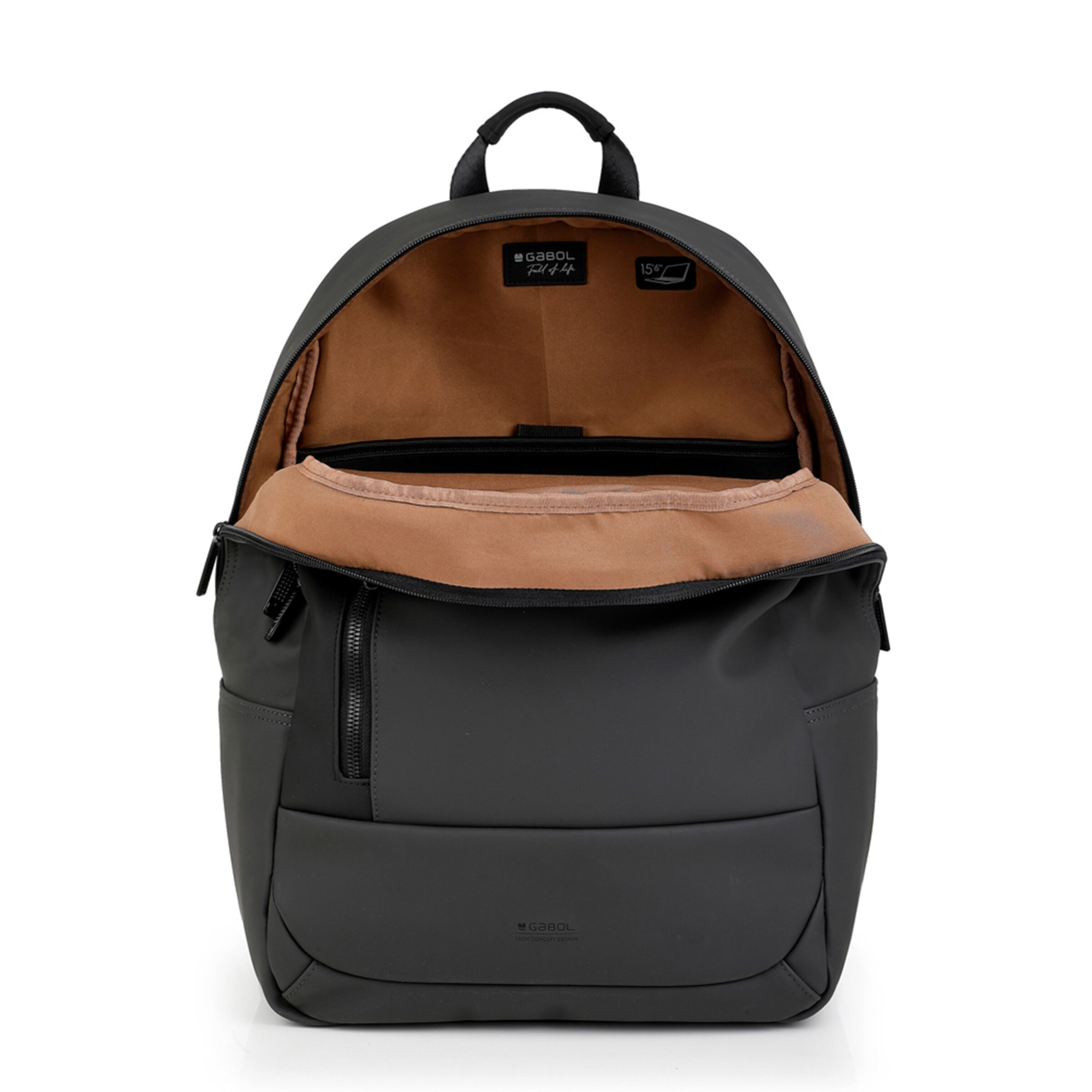 Zaino 'Desk' di Gabol in grigio