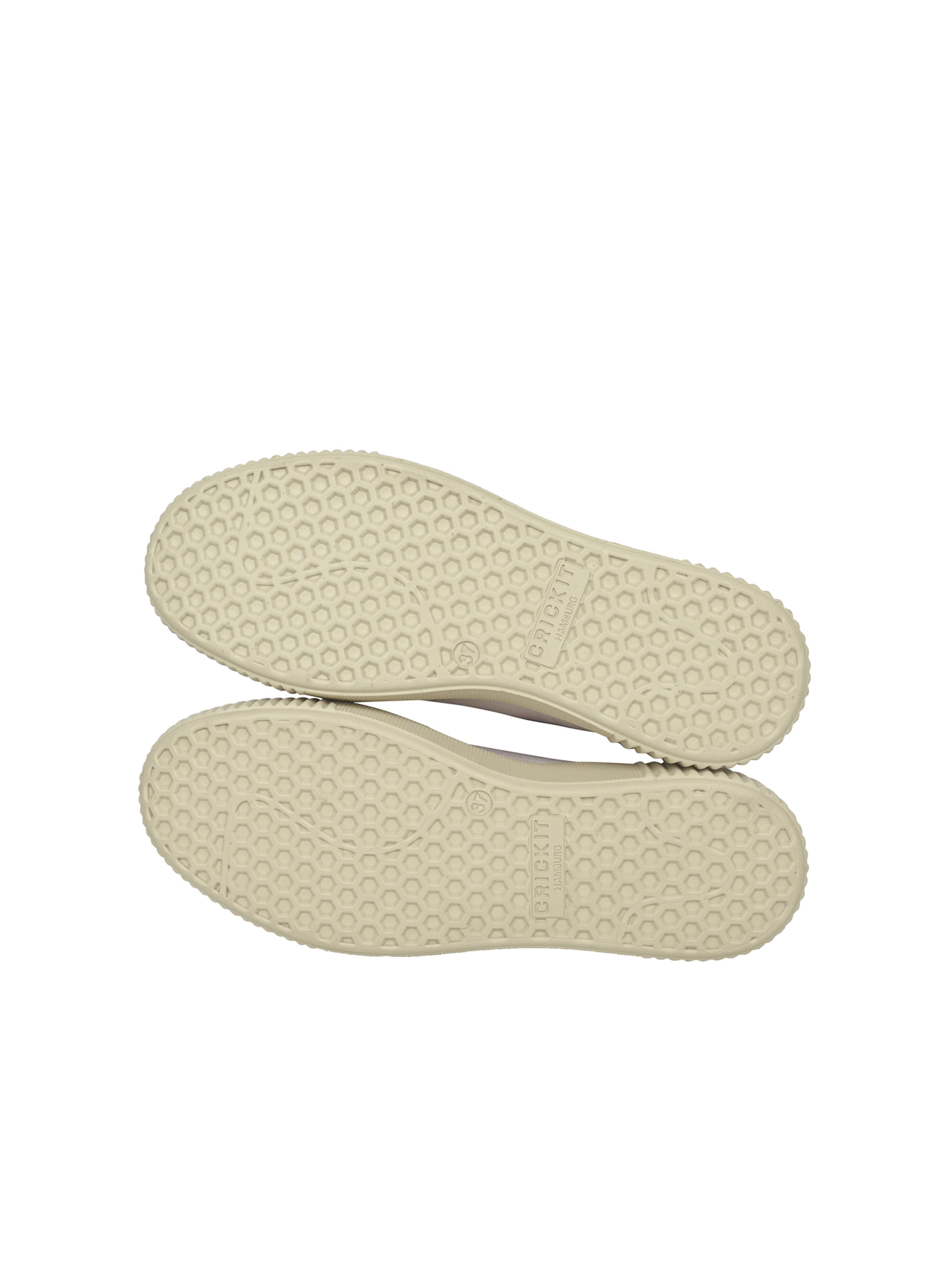 Crickit Sneakers laag ' OAKLI ' in Wit