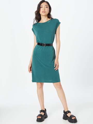 Ragwear Dress 'DAIZIE' in Green