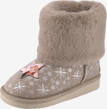 DISNEY Winterboots in Braun: predná strana