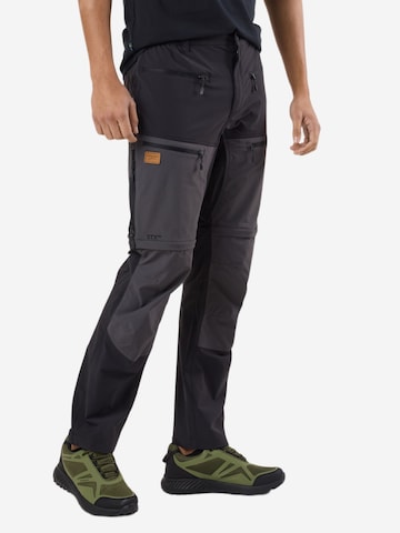 SWEDEMOUNT Regular Outdoorhose 'Lofoten'‌‌‌‌‌‌ in Grau