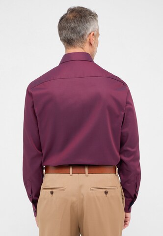ETERNA Slim Fit Hemd in Rot