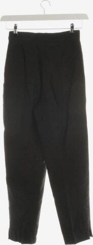 VERSACE Pants in XS in Black