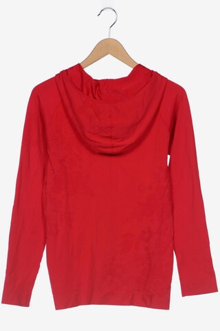 Urban Classics Sweatshirt & Zip-Up Hoodie in M in Red