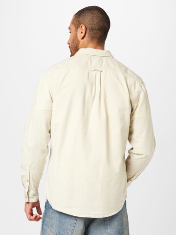 Cotton On Regular fit Button Up Shirt 'Greenpoint' in Beige