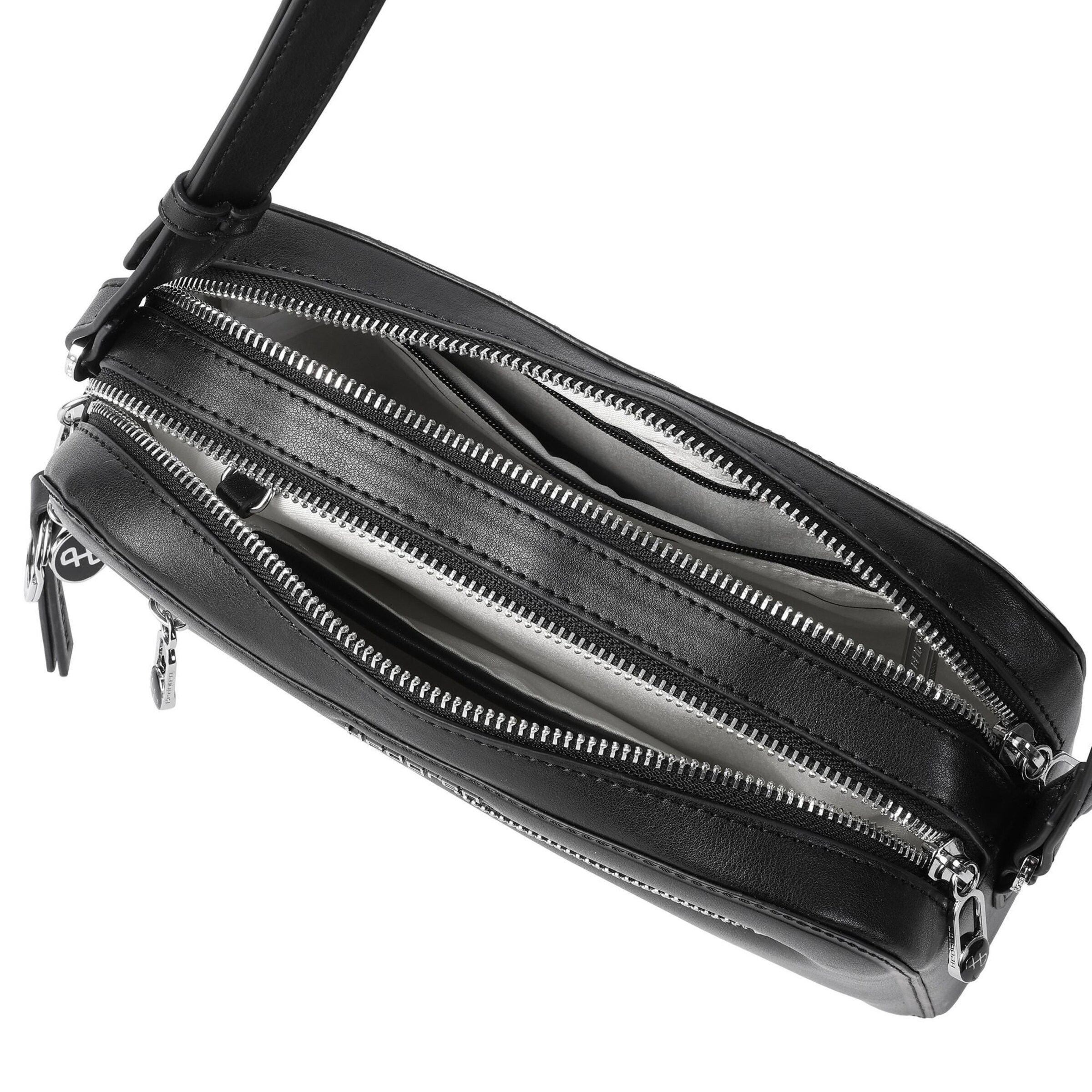 Sac à bandoulière 'Fika' Hedgren en noir