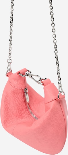 Coccinelle Crossbody bag 'VIRTUAL' in Light pink / Silver, Item view