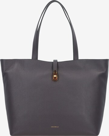 Coccinelle Shopper 'Magie' in Grey: front