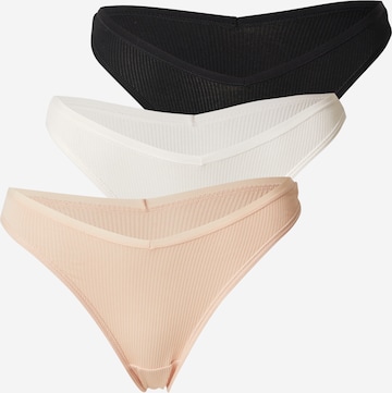 ETAM Stringit 'JOHN' värissä vaaleanpunainen: etupuoli