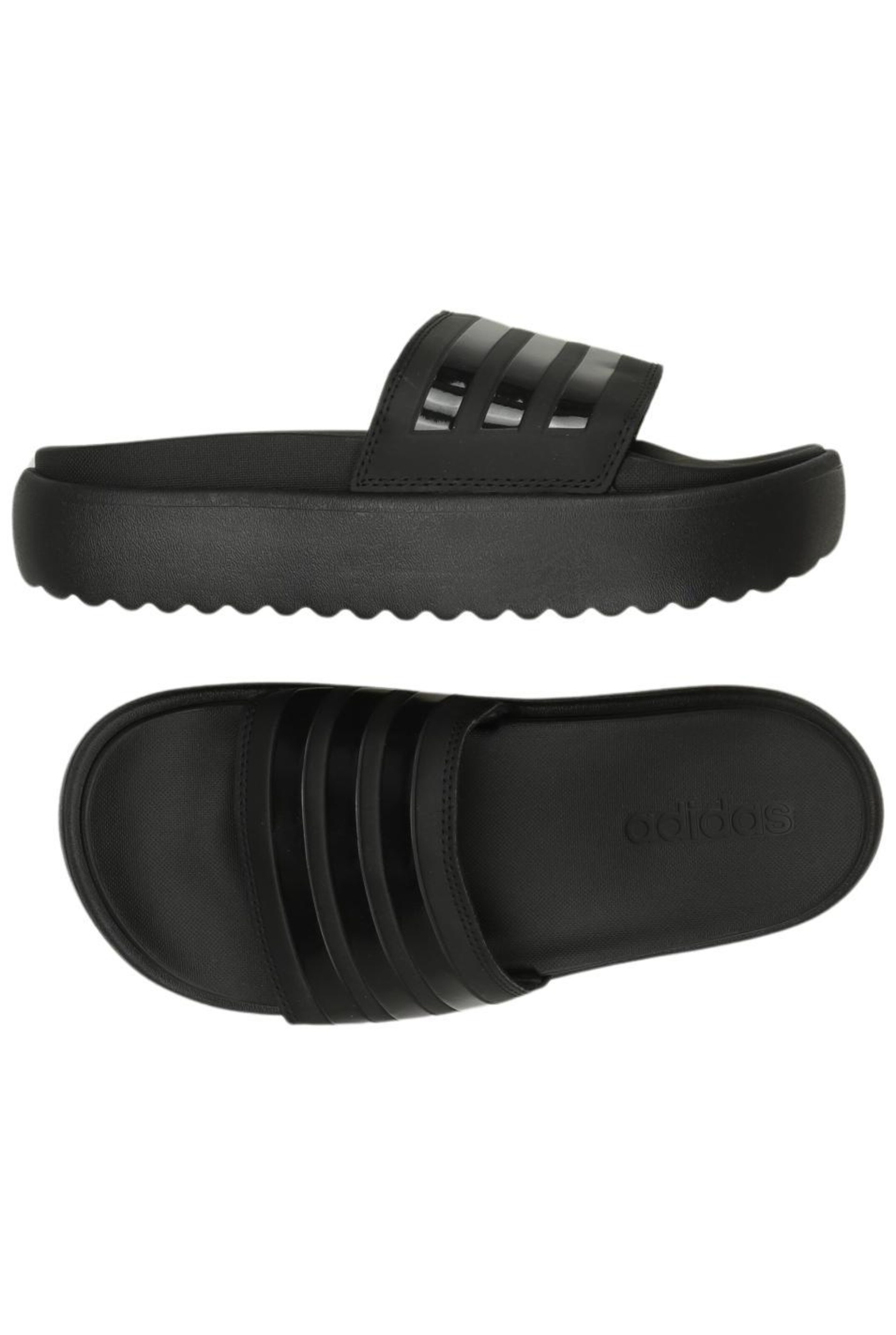 ADIDAS PERFORMANCE Sandalen 36,5 in Schwarz: Vorderseite