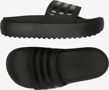 ADIDAS PERFORMANCE Sandalen 36,5 in Schwarz: Vorderseite
