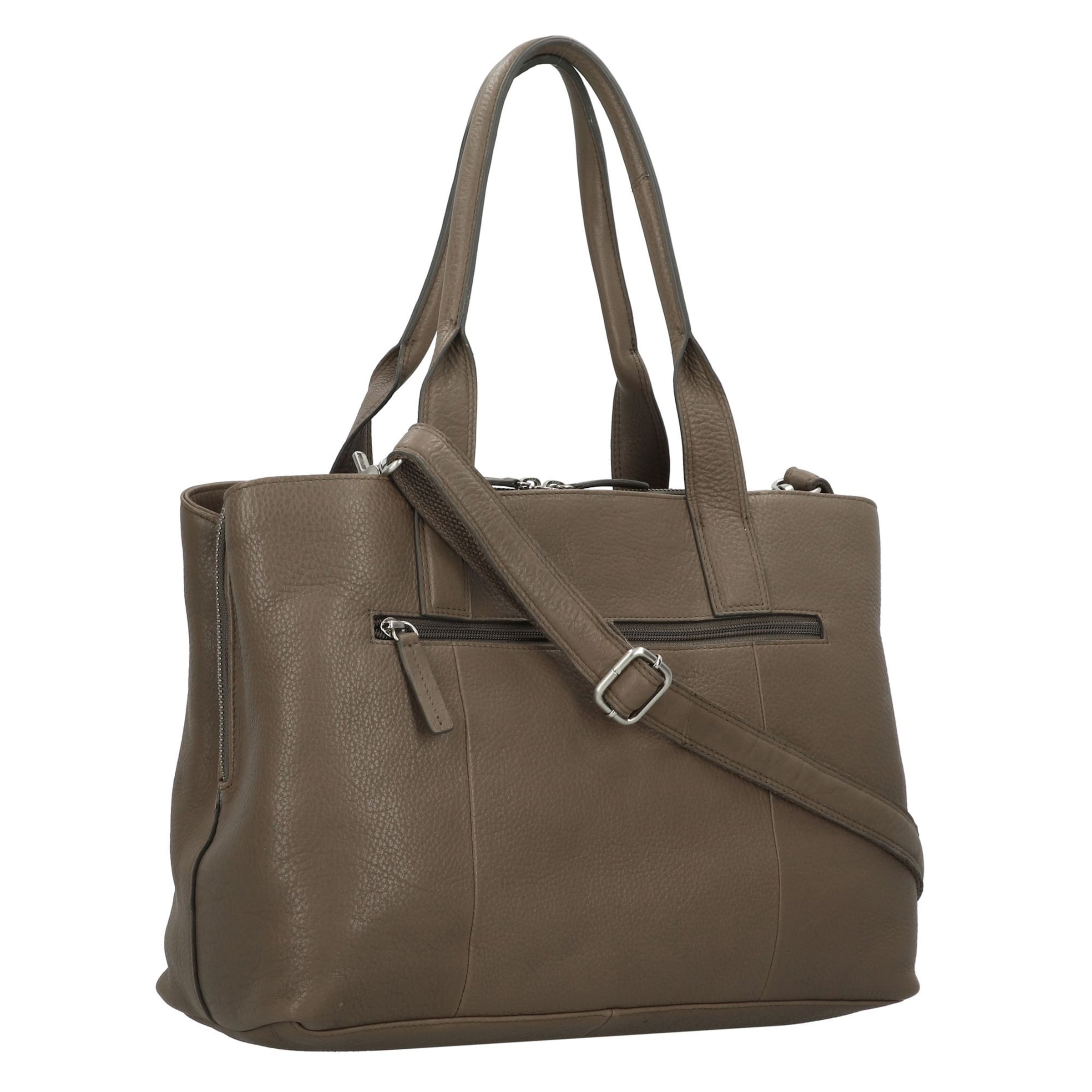 Burkely Shoulder bag 'Skylar' in Grey