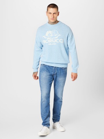 Pullover 'Milano' di Fiorucci in blu