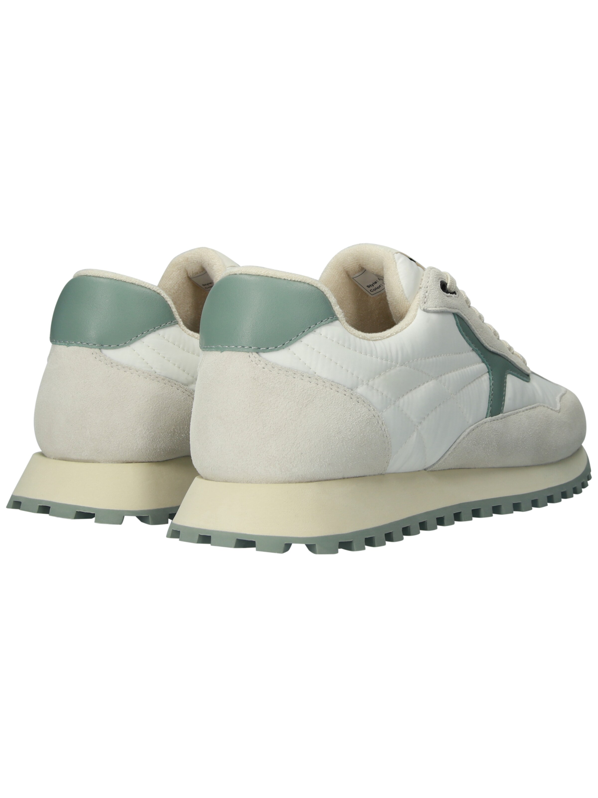 BLACKSTONE - Zapatillas deportivas bajas 'Scoria Legend DG532' en blanco