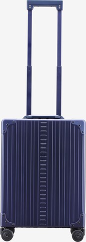 Trolley di Aleon in blu: frontale