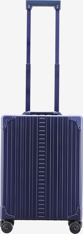 Aleon Trolley in Blauw: voorkant