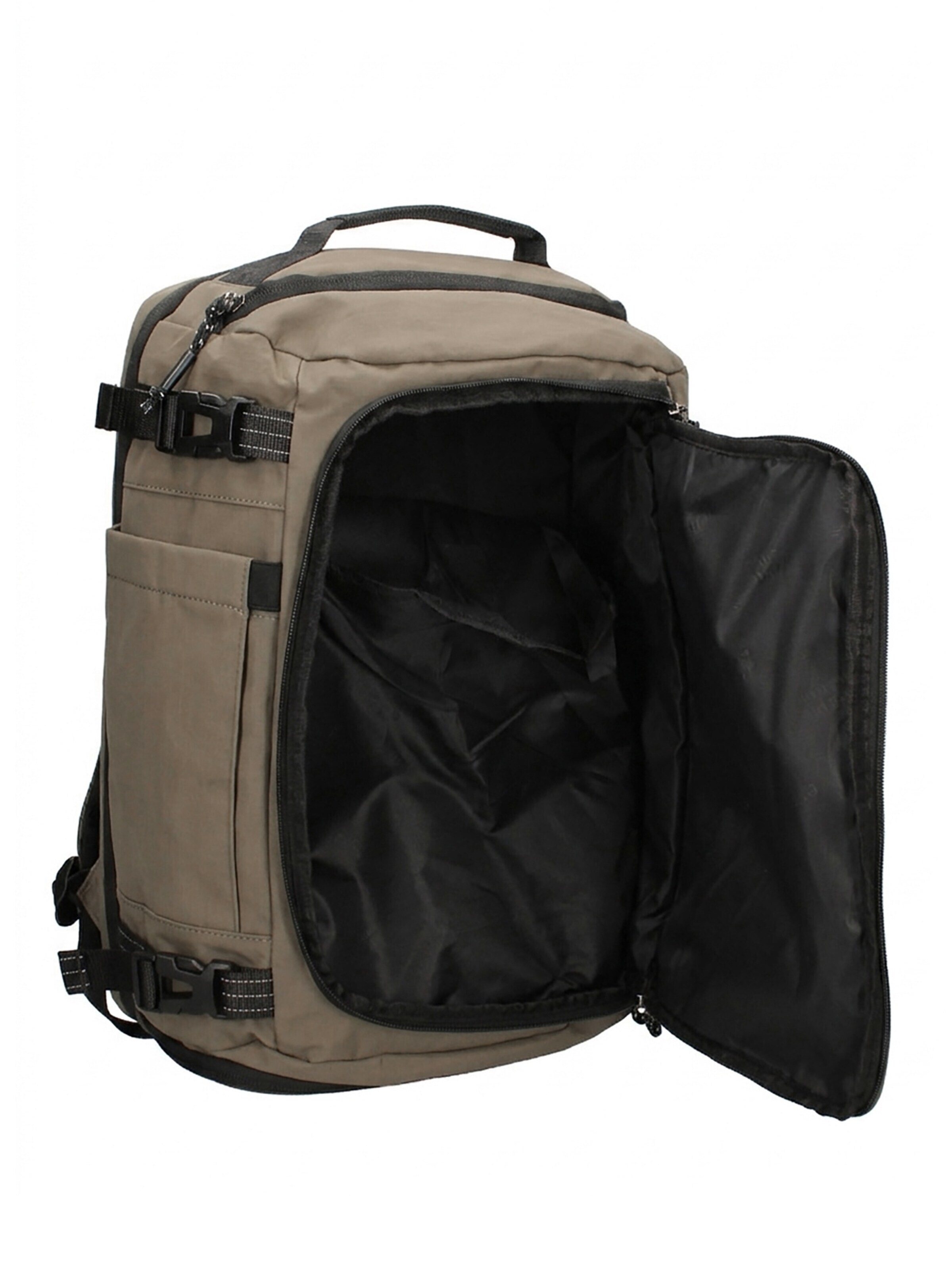 Zaino 'Zaino Coveri Active Poliestere 100% - Chiusura Zip' di Coveri Collection in verde