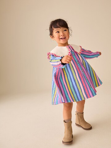 Next - Vestido em mistura de cores