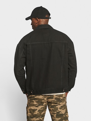 Redefined Rebel Between-Season Jacket 'Ashton' in Black