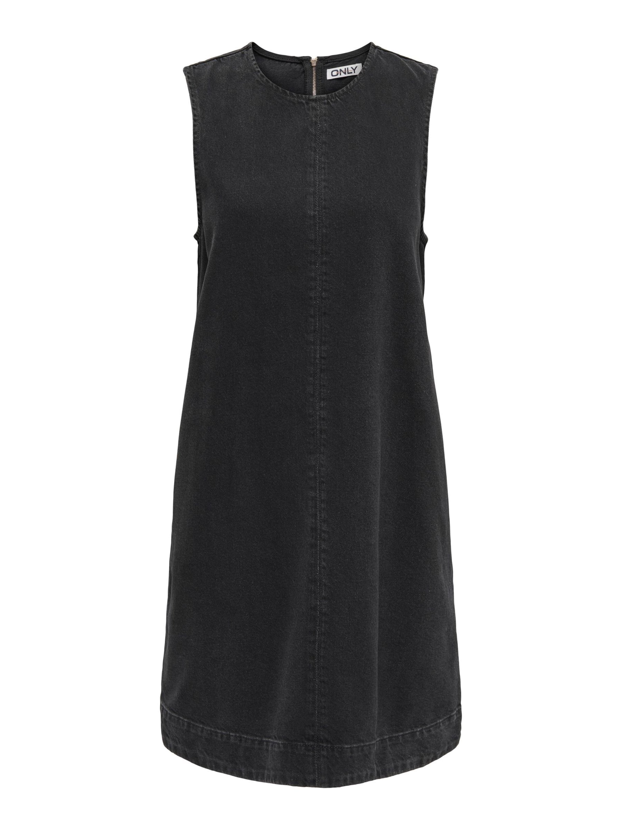 ONLY Robe 'ONLDorsi' en noir, Vue avec produit