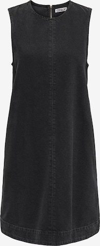 ONLY Jurk 'ONLDorsi' in Zwart: voorkant