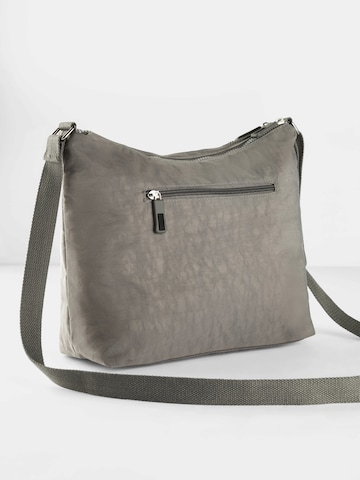 bonprix Crossbody Bag in Grey