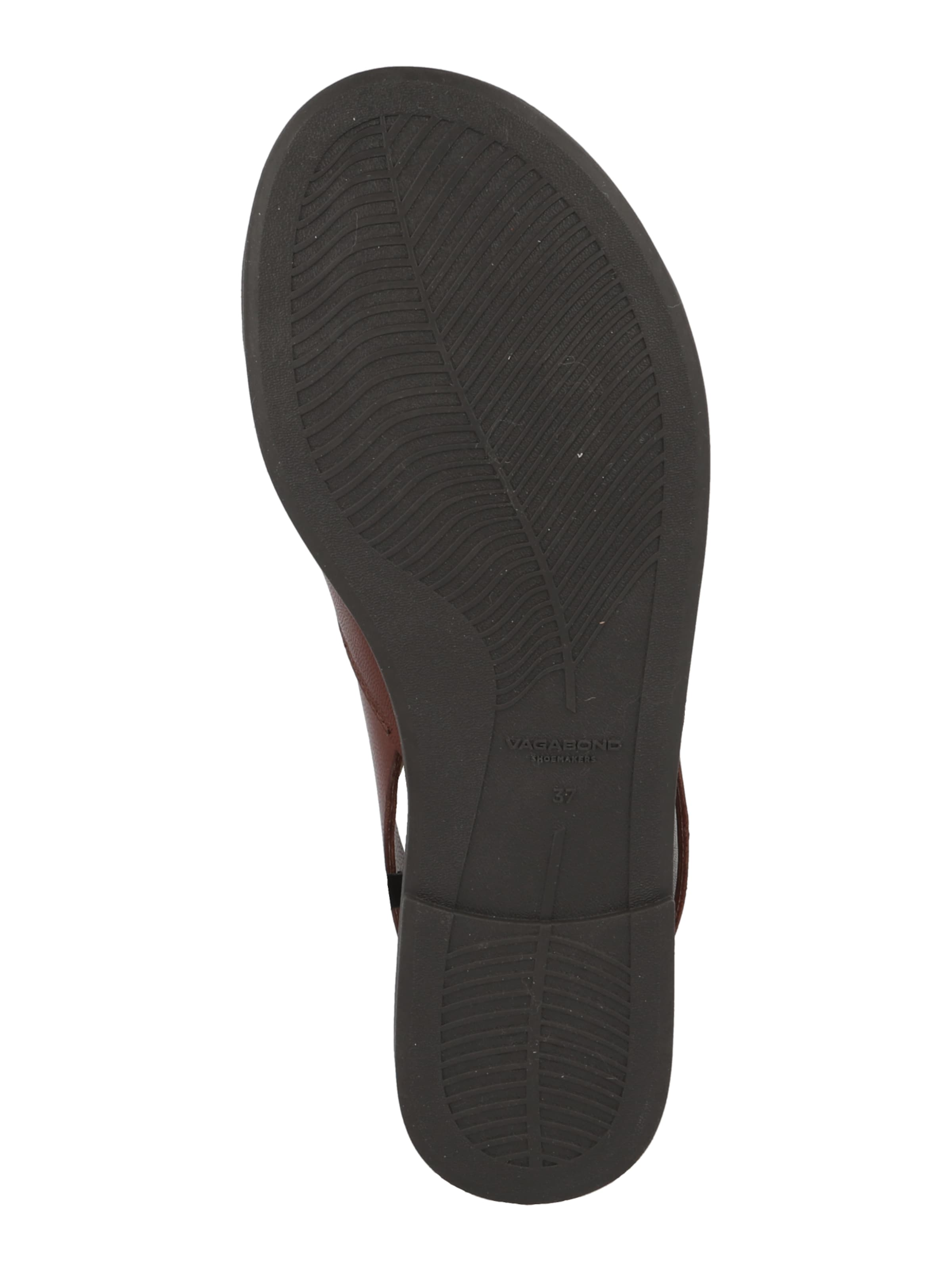 VAGABOND SHOEMAKERS Sandaler 'Tia 2.0' i brun