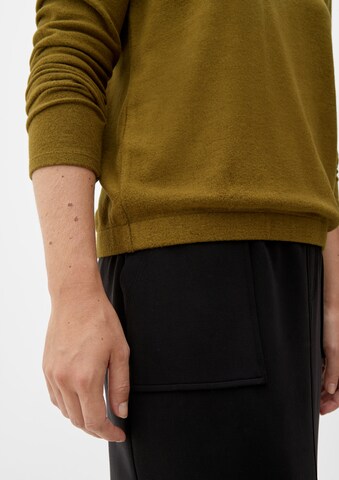 Pull-over s.Oliver en vert