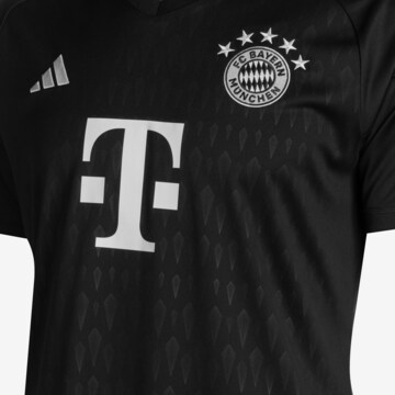 ADIDAS PERFORMANCE Jersey 'FC Bayern München' in Black