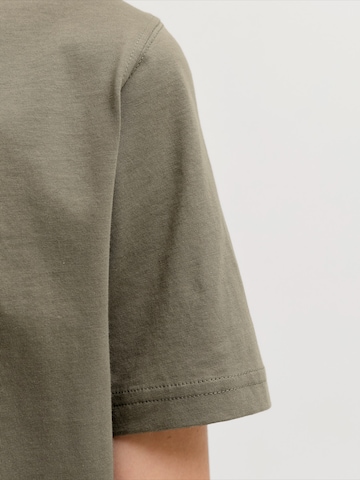 Jack & Jones Junior Tričko 'JJAVERY' – šedá