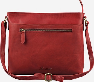 Benthill Crossbody Bag in Red: front