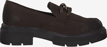 MARCO TOZZI Classic Flats in Brown