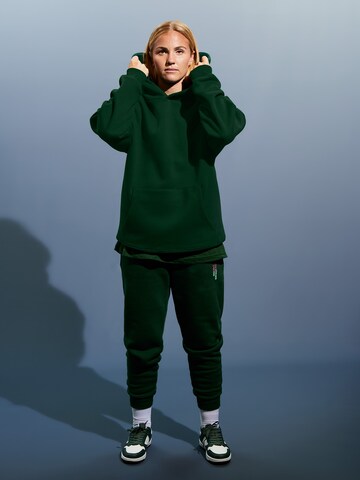 FCBM Sweatshirt 'Lio' in Groen