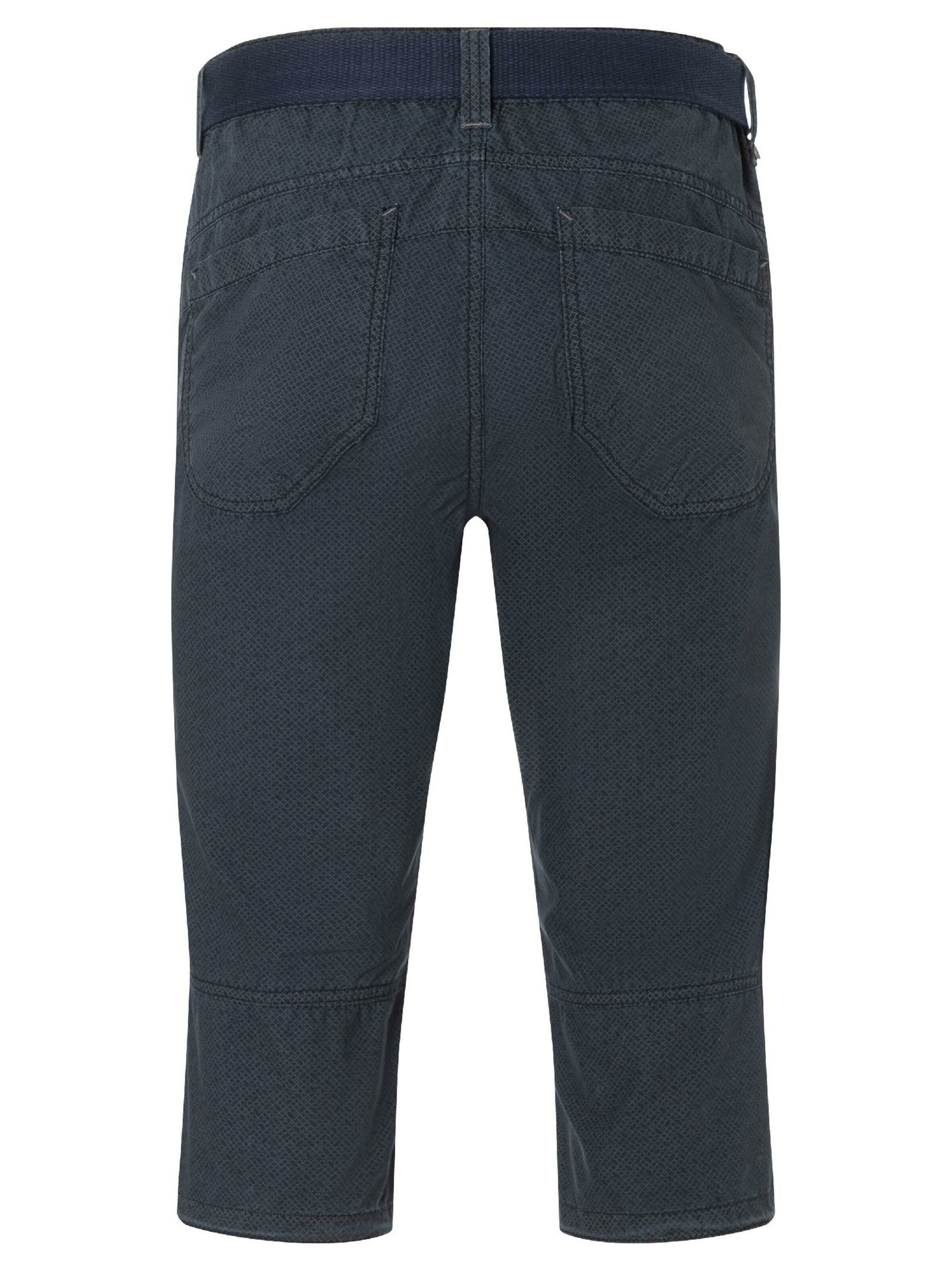 TIMEZONE Regular Pants 'Connor' in Blue