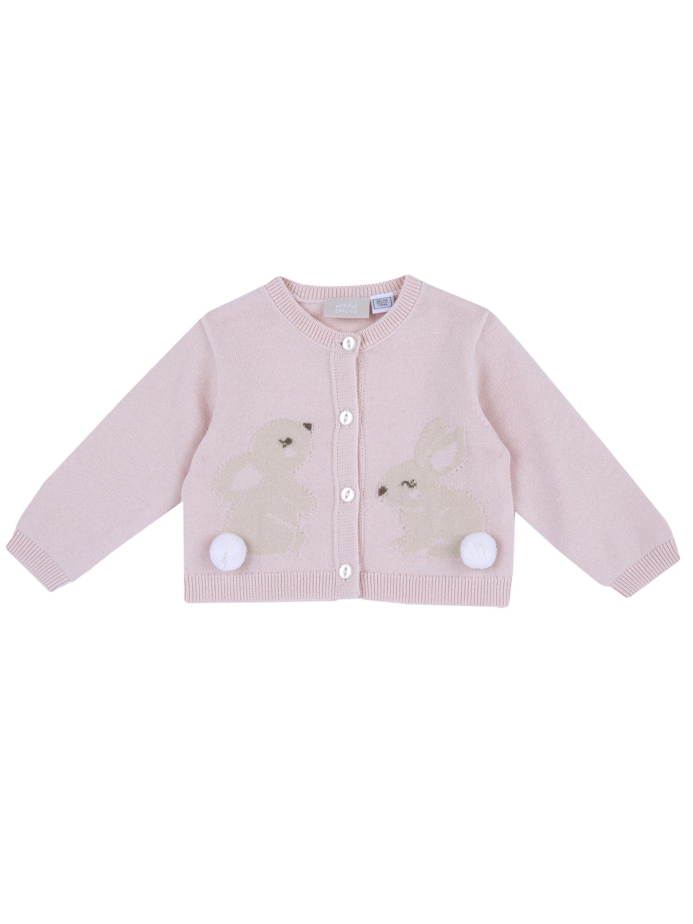 Chicco Kofta i rosa: framsida