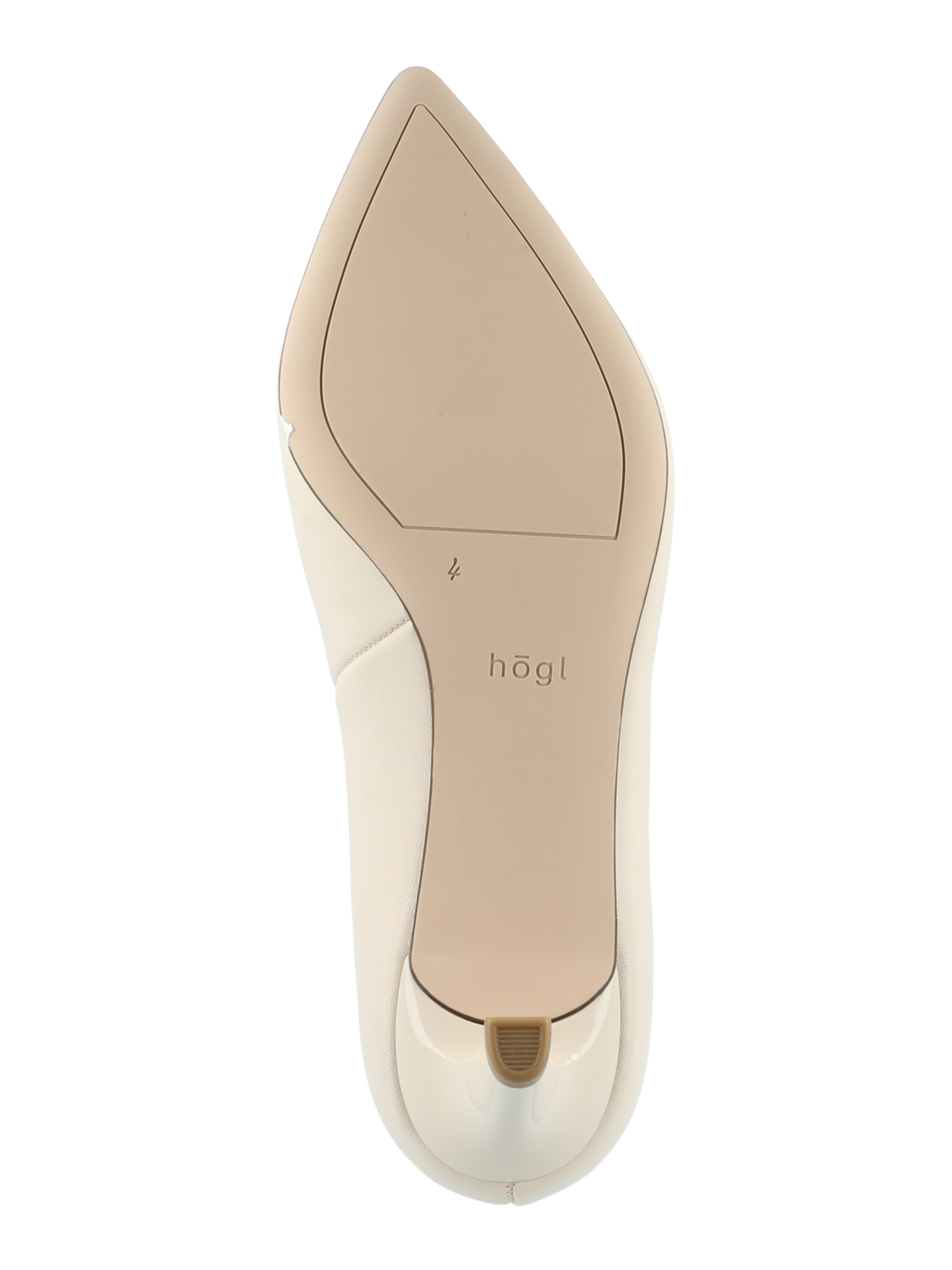 Högl Pumps 'BOULEVARD' in Beige