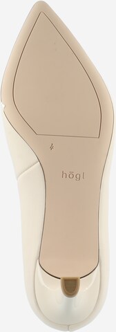 Högl Pumps 'BOULEVARD' in Beige