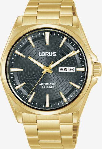 LORUS Uhr in Gold: Vorderseite