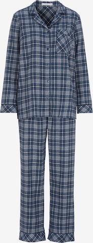 Cellbes of Sweden Pyjama in Blau: Vorderseite
