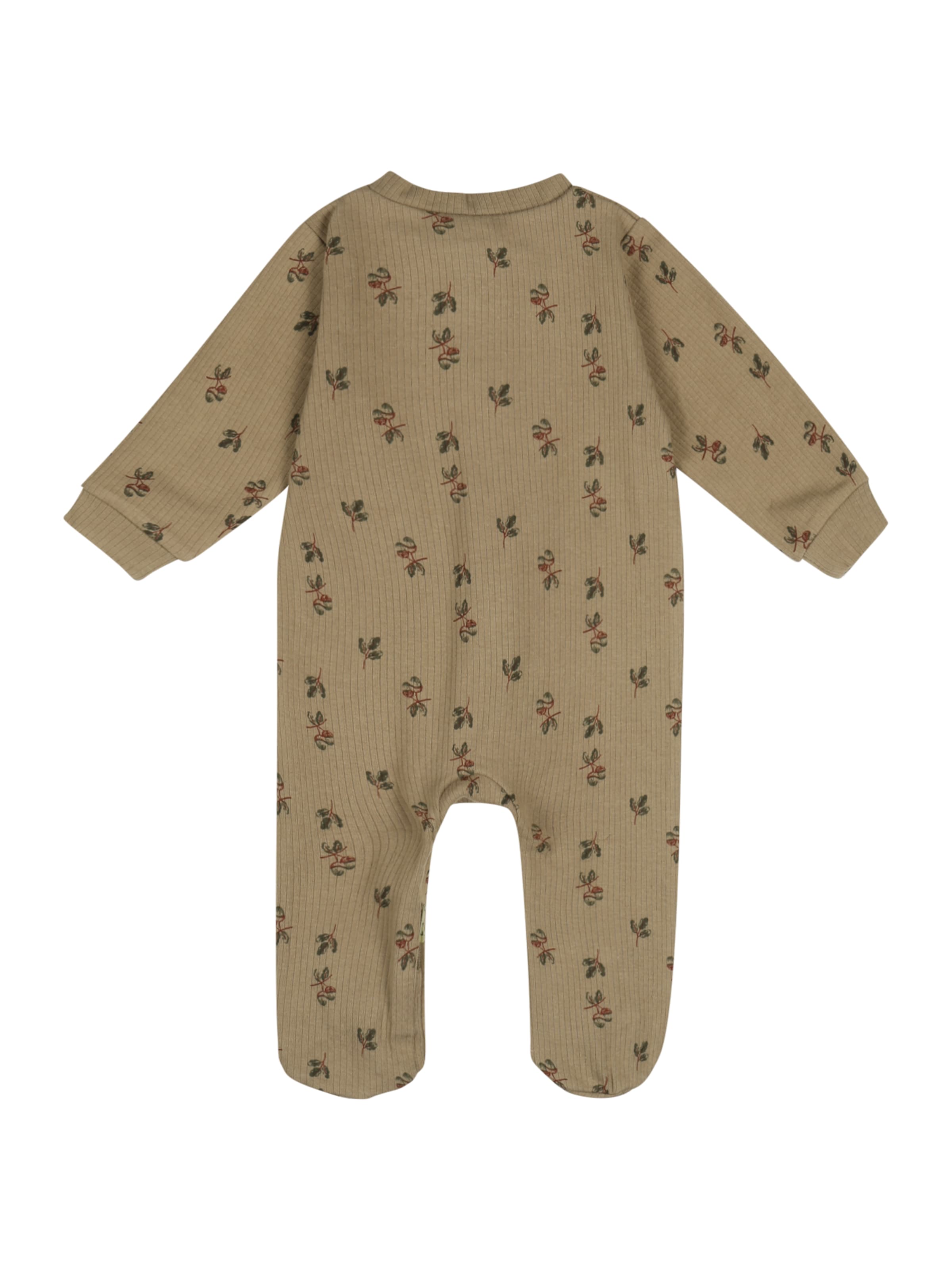 Fixoni - Pijama entero/body en verde