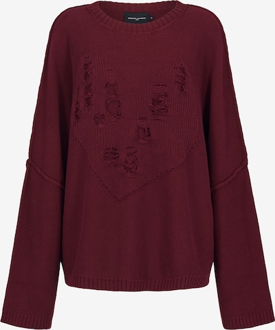 Magdeburg Los Angeles Sweater majica u crvena, Pregled proizvoda