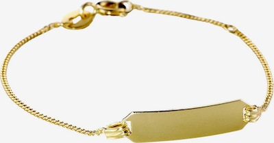 Lucardi Armband 'Klassisch' in gold, Produktansicht