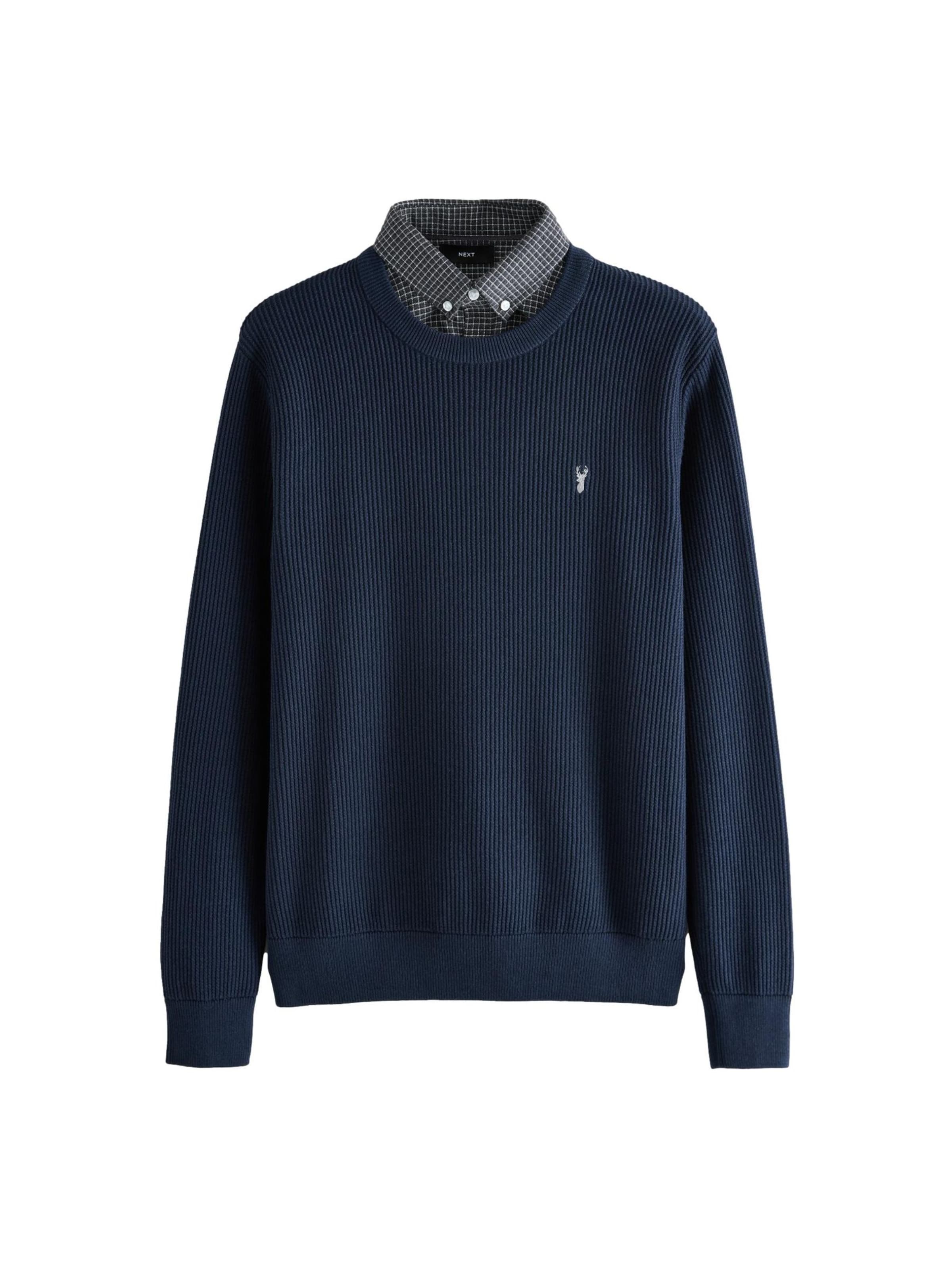 Next Sveter - námornícka modrá, Produkt